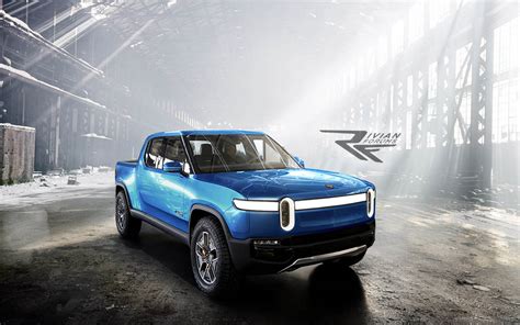 Rivian R1T Colors - Previews | Rivian Forum - R1T R1S R2 R3 News, Specs ...