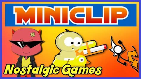 Old Miniclip Games List - Infoupdate.org