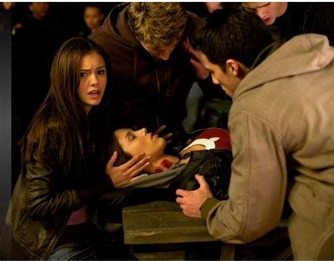 THE VAMPIRE DIARIES - SEASON 1 EPISODE 1 ~ TheSecretCircleHub