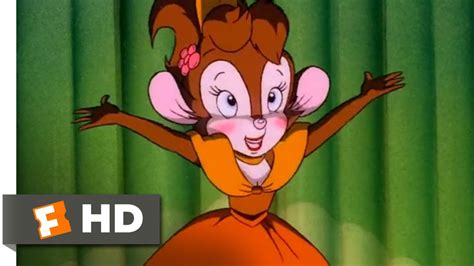 An American Tail: Fievel Goes West - Tanya Performs Scene | Movieclips Chords - Chordify