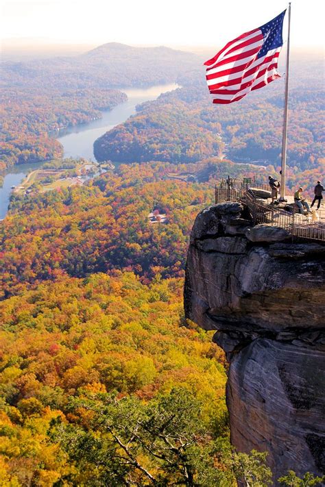 Chimney Rock State Park Camping - Chimney Rock State Park, Lake Lure ...