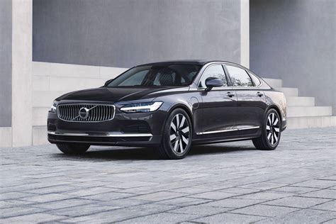 2024 Volvo S90 Prices, Reviews, and Pictures | Edmunds