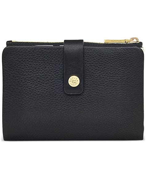 Radley London Leather Medium Bifold Wallet - Macy's