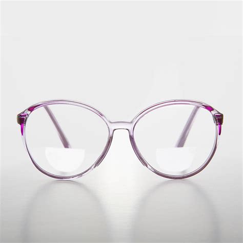 Bifocal Round Reading Glasses - Vir – Sunglass Museum