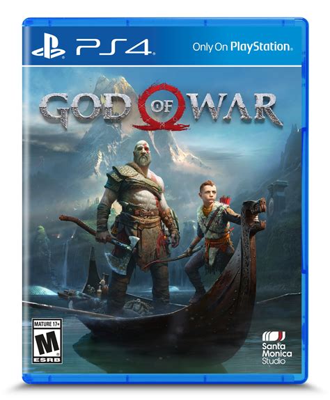 God of War - PlayStation 4 - Walmart.com