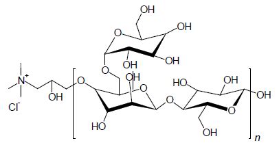 Guar Hydroxypropyltrimonium Chloride-Conditioning ingredients