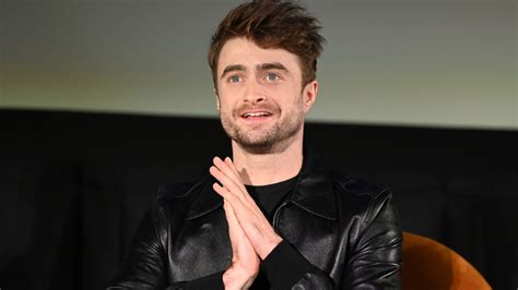 Daniel Radcliffe: ‘Definitely Not Seeking Out’ Harry Potter Cameo