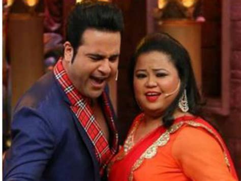 Bharti Singh Returns To ‘The Kapil Sharma Show’ - odishabytes