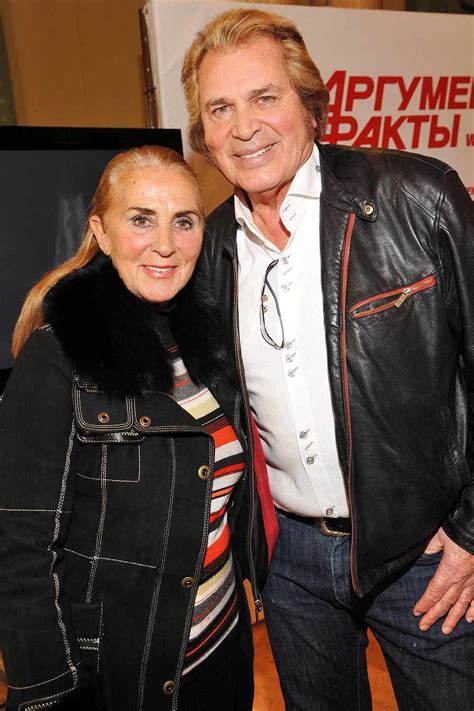 Patricia Healey, Engelbert Humperdinck's Wife, Dies