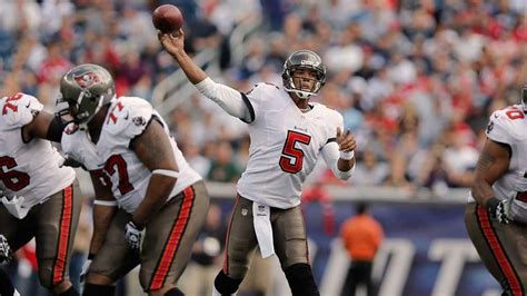 NFL: Tampa Bay Buccaneers release quarterback Josh Freeman | NFL News ...