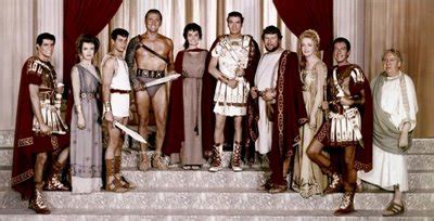 Movie Lovers Reviews: Spartacus (1960) - Best Battle Scenes