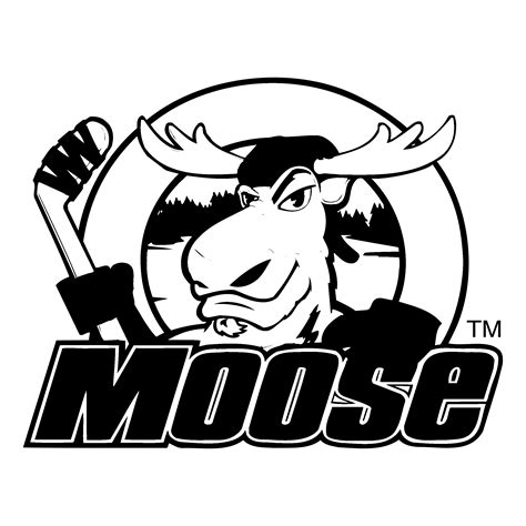 Minnesota Moose Logo PNG Transparent & SVG Vector - Freebie Supply