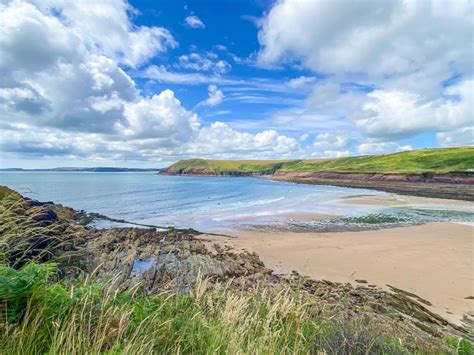 15 BEST Beaches in Pembrokeshire To Visit & A Map! - The Wandering ...