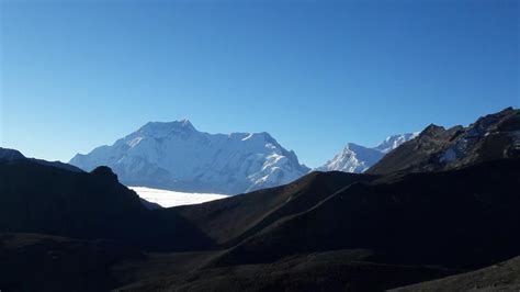 Mt. Dhaulagiri Base Camp Trekking