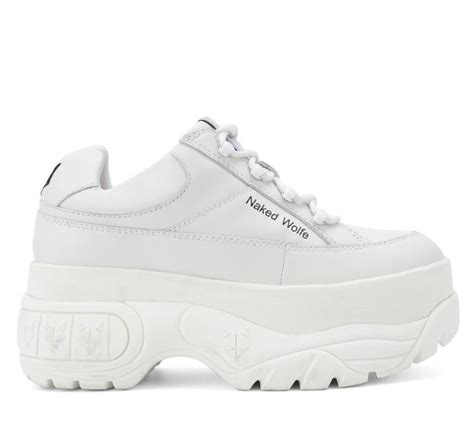 Sporty White Leather | White leather sneakers, Tennis shoes outfit ...