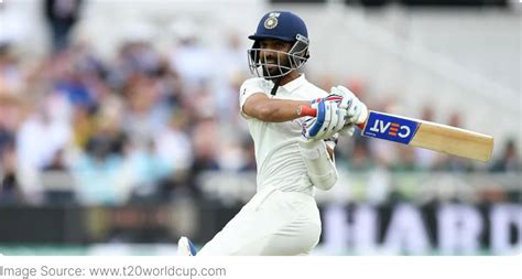 What Ajinkya Rahane Teaches Us About Life. - KheloMore