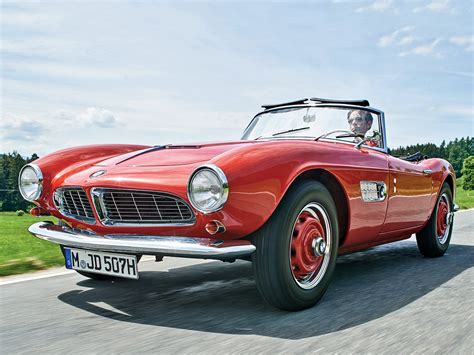 BMW 507 Roadster: Faszination | autozeitung.de