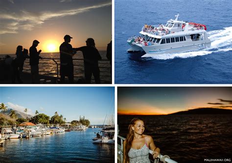 Maui Dinner Cruises - Cruise Off The Shores Of Maui, Hawaii