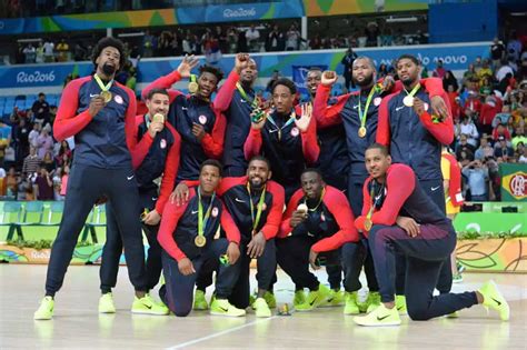 Do NBA Players Play In The Olympics? (Find Out Here) – American Sports ...