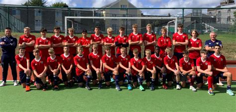 Munster U16 Squad Announced – Munster Hockey