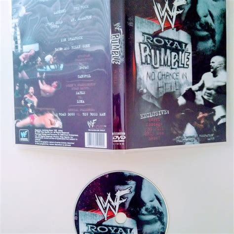 Wwf 1999 Dvd - Etsy