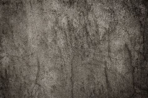 Concrete Dark Grey Texture May Used As Background Stock Illustration ...