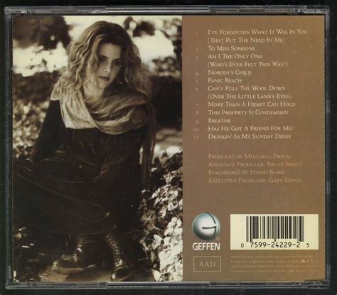 MARIA McKEE Maria Mckee 1989 USA GEFFEN CD ALBUM lone justice | eBay