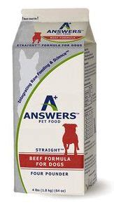 A+ Answers Dog Food Recall - Salmonella Threat | NASC LIVE