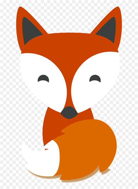 Download Red Fox Cartoon Drawing Illustration - Cute Easy Cartoon Fox ...