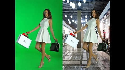 How To Shoot A Green Screen For Perfect Chroma Keying Greenscreen Images