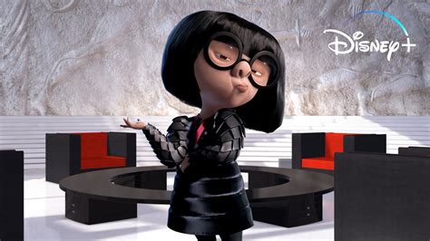 Edna Mode's Life Lessons | Disney+ - YouTube