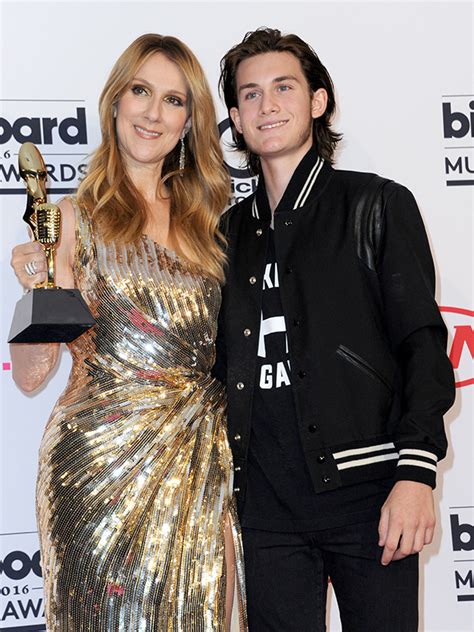 Celine Dion’s Son René-Charles’ 21st Birthday: See Her Tribute – Hollywood Life