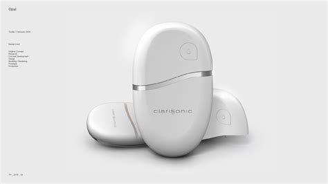 Clarisonic on Behance