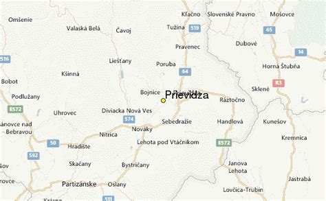 Prievidza Weather Station Record - Historical weather for Prievidza, Slovakia