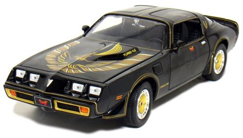 1 18 Diecast Movie Cars | Details about Movie Cars DIECAST 1 18 SCALE Smokey BANDIT GREENLIGHT ...