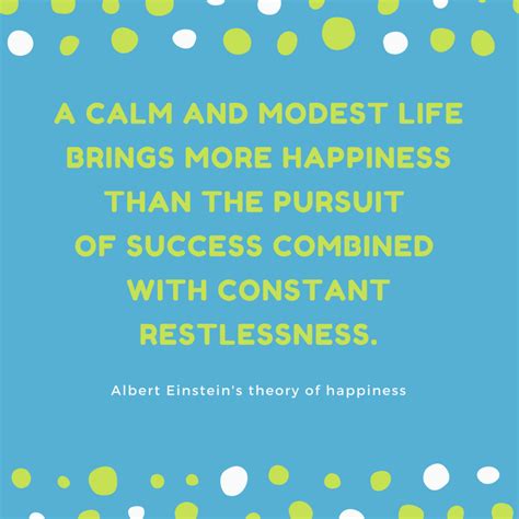 Albert Einstein's newly discovered theory of happiness #alberteinstein ...