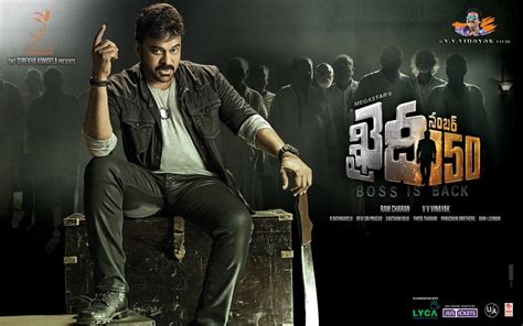 Khaidi No 150 release date advanced: Chiranjeevi-Kajal Aggarwal to hit screens a day before ...