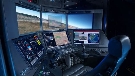 New Block 50 Ground Control Station Flies MQ-9 Reaper | General Atomics ...