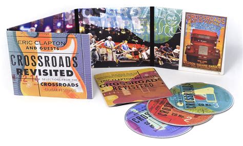 Crossroads Revisited: Selections from the Crossroads Guitar Festivals – SuperDeluxeEdition