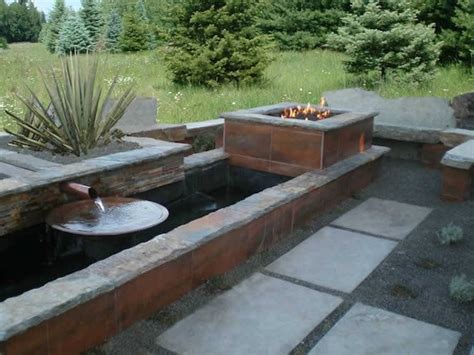 Fire Pit - Boise, ID - Photo Gallery - Landscaping Network