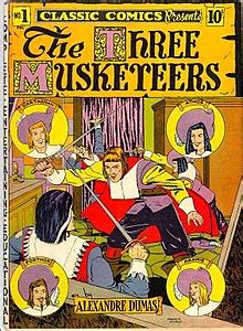 Die drei Musketiere - The Three Musketeers - qaz.wiki