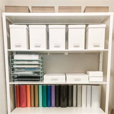 Creative and Organized Storage Solutions for Your Office