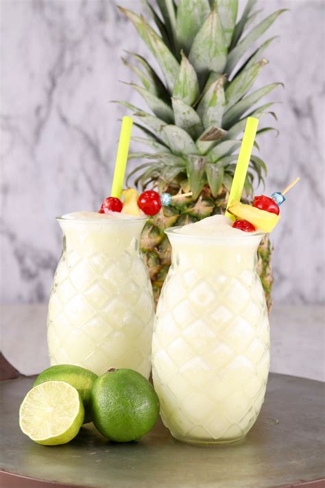 Captain Morgan Loconut Pina Colada Recipe | Deporecipe.co