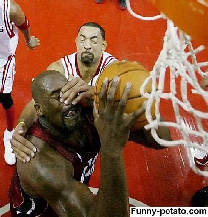 Funny NBA Pictures