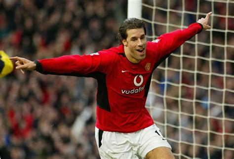 Ruud van Nistelrooy | Stars in Sports