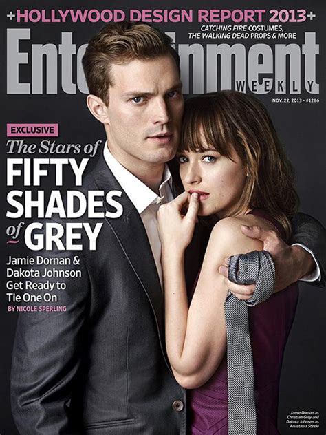 Divulgadas as primeiras imagens de As Cinquenta Sombras de Grey ...