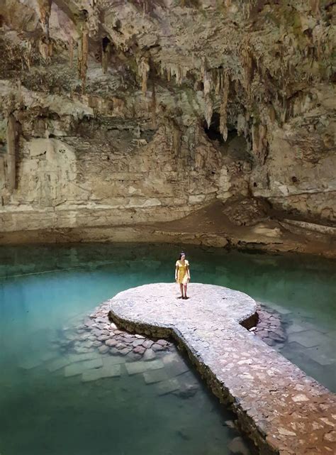 Cenote Suytun: Zo ga je naar de mooiste grot in Mexico! | WeAreTravellers