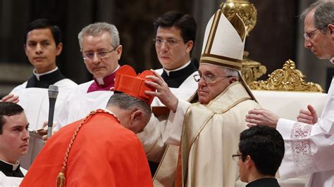 New cardinals, old traditions at play for Nov. 19 consistory – Catholic Philly