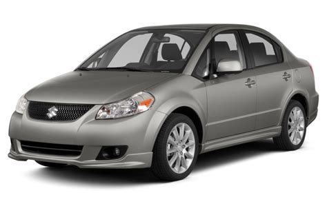 2013 Suzuki SX4 Specs, Price, MPG & Reviews | Cars.com