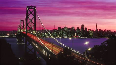 🔥 [30+] San Francisco Bay Bridge Sunset Wallpapers | WallpaperSafari